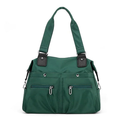 Vivid Voyage Bag | Multi-Pocket, Water-Repellent 6