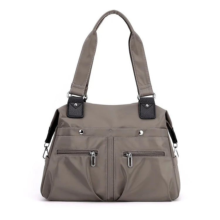 Vivid Voyage Bag | Multi-Pocket, Water-Repellent 7