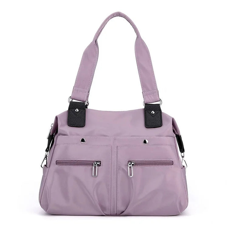Vivid Voyage Bag | Multi-Pocket, Water-Repellent 9
