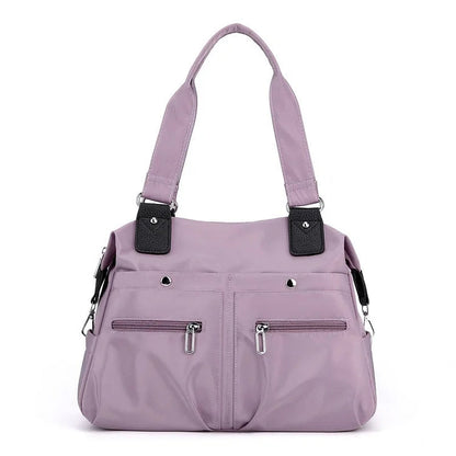 Vivid Voyage Bag | Multi-Pocket, Water-Repellent 9