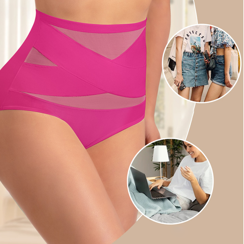 Wanda High-Waisted Underwear | Tummy Control, Seamless Design 2