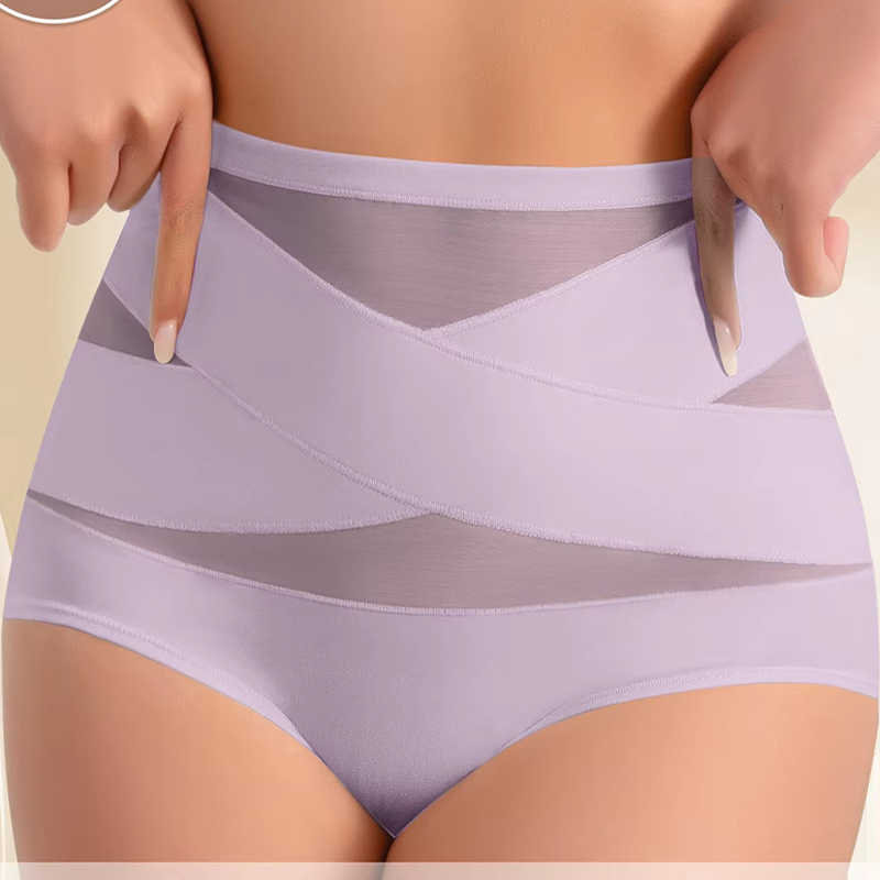 Wanda High-Waisted Underwear | Tummy Control, Seamless Design 5