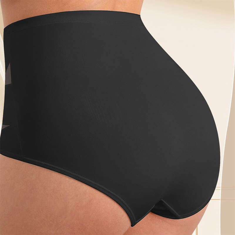 Wanda High-Waisted Underwear | Tummy Control, Seamless Design 7