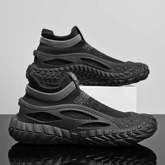 Wander Comfort Sneakers | Lightweight, Breathable Slip-On 0