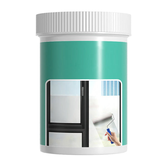 Wava Frosted Glass Paint | Water-Based, Privacy Protection 0