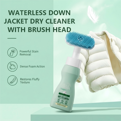 Waver Down Jacket Cleaner | Plant-Based Formula 0