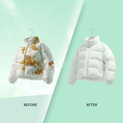 Waver Down Jacket Cleaner | Plant-Based Formula 2