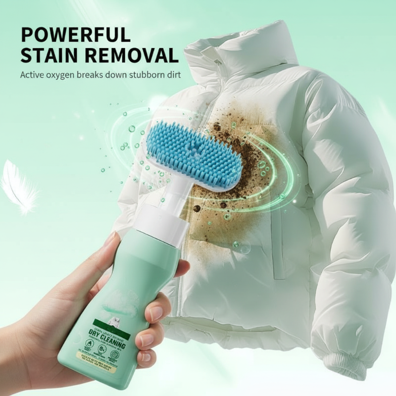Waver Down Jacket Cleaner | Plant-Based Formula 4