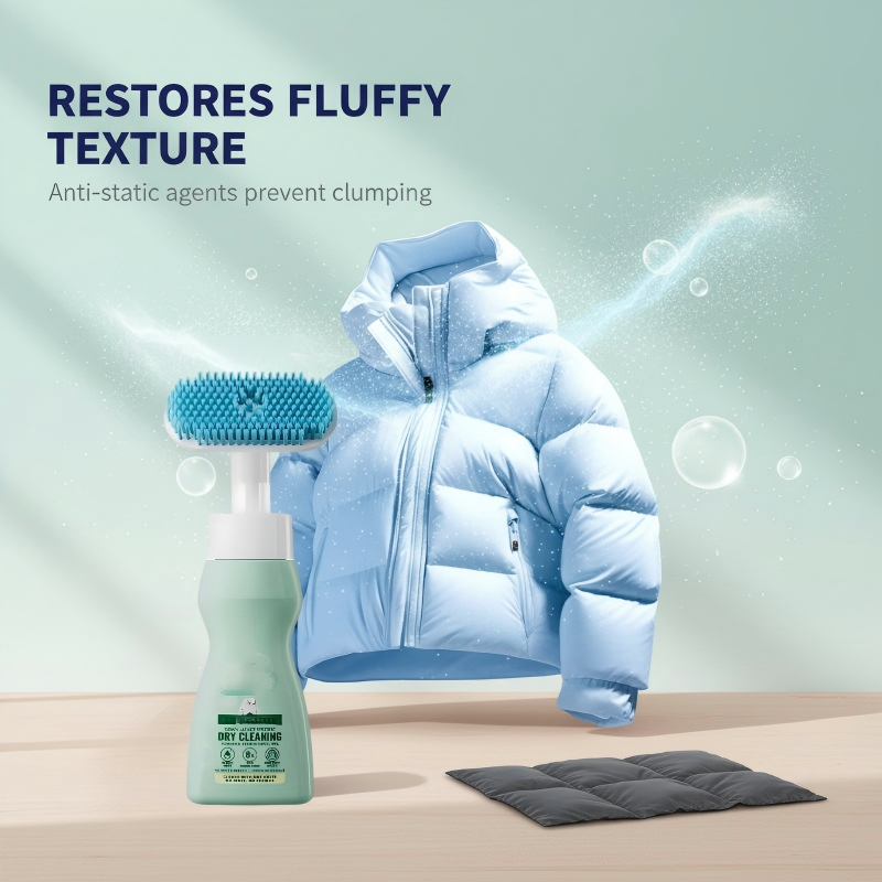 Waver Down Jacket Cleaner | Plant-Based Formula 6