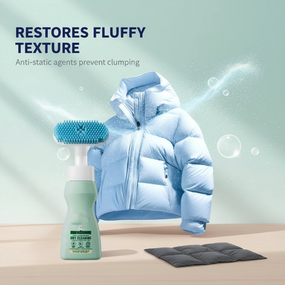 Waver Down Jacket Cleaner | Plant-Based Formula 6