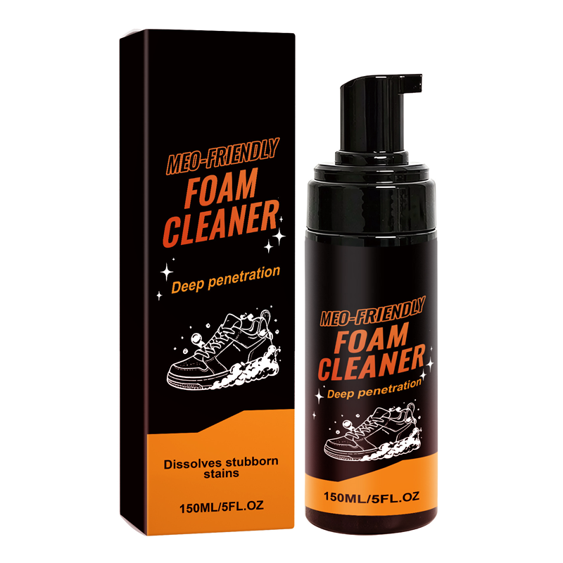 Wavex Shoe Foam Cleaner | Deep Penetrating, Waterless Formula