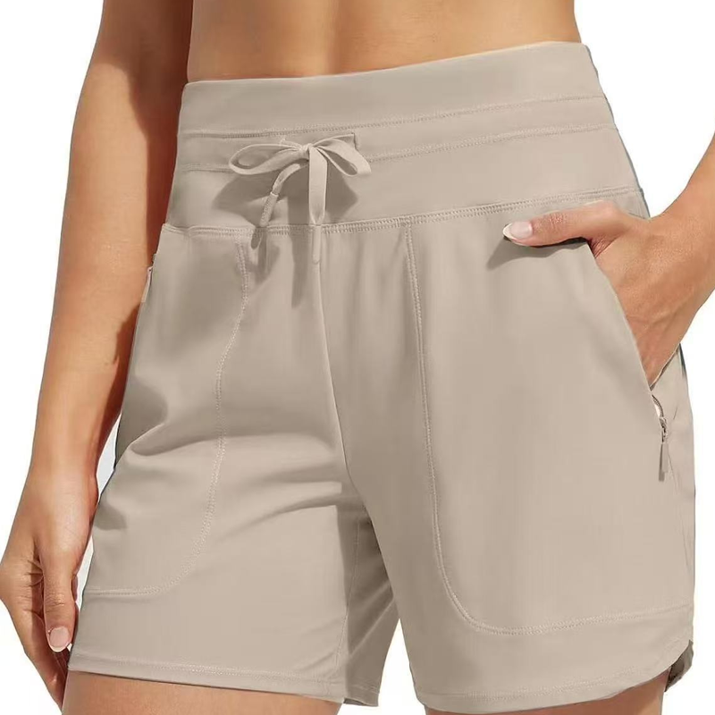 Wavy Athletic Shorts | Quick-Drying, Built-in Boxer Liner, UPF 50+ 10