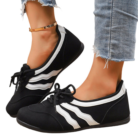 Wavy Sneakers | Retro-Inspired Design, Comfortable Fit 0
