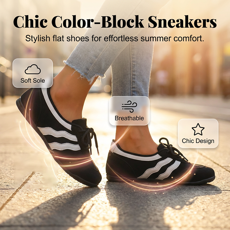Wavy Sneakers | Retro-Inspired Design, Comfortable Fit 1