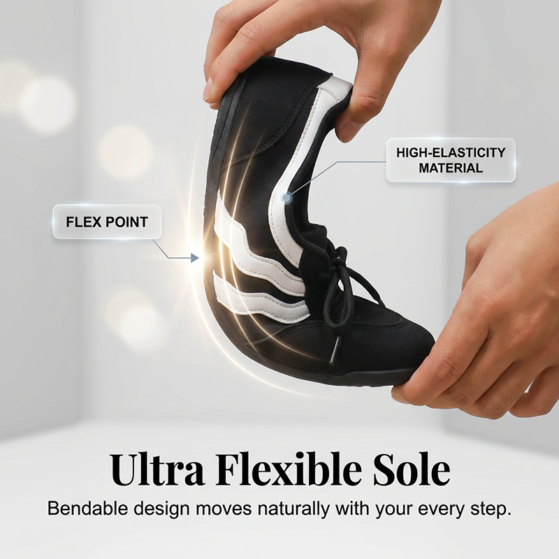 Wavy Sneakers | Retro-Inspired Design, Comfortable Fit 4