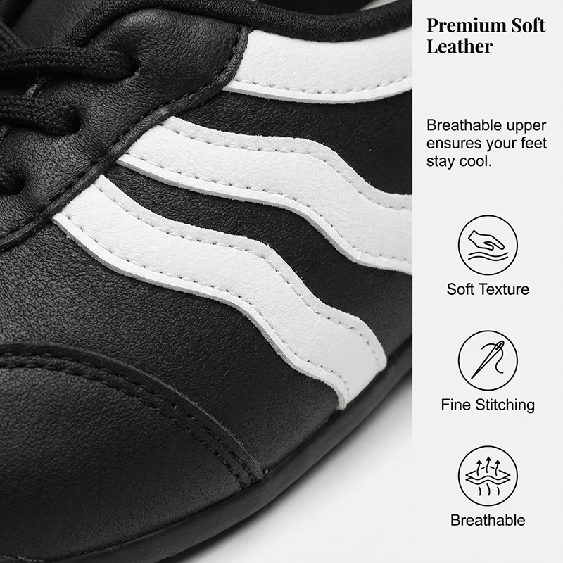 Wavy Sneakers | Retro-Inspired Design, Comfortable Fit 5
