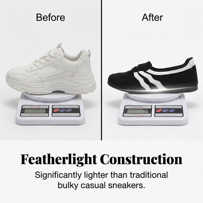 Wavy Sneakers | Retro-Inspired Design, Comfortable Fit 6