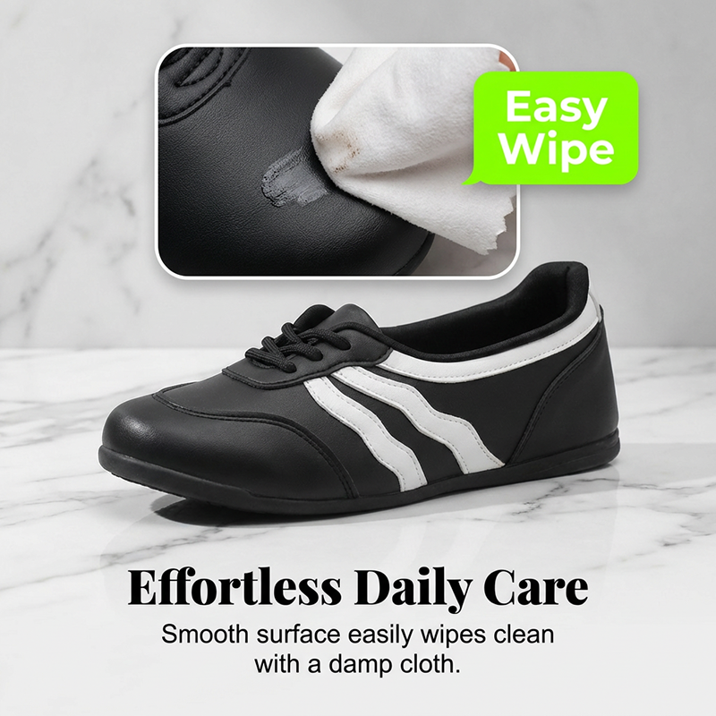 Wavy Sneakers | Retro-Inspired Design, Comfortable Fit 7