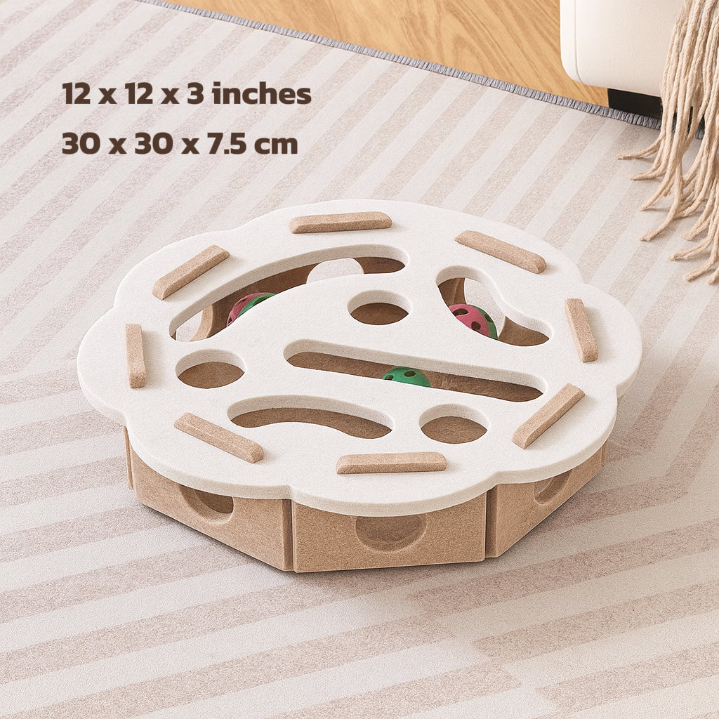 Whack-A-Paw™ — Déchaînez la chasse sauvage de votre chat et protégez votre canapé