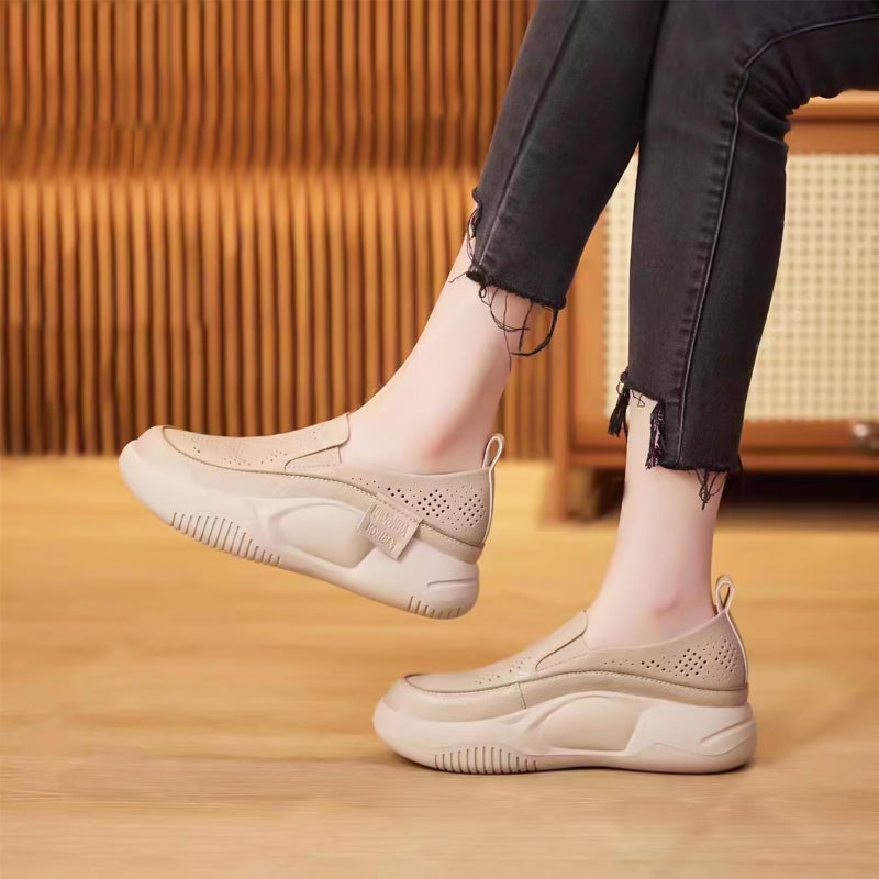 Wendy Slip On Sneakers | Breathable Soft Sole, Lightweight Design 0