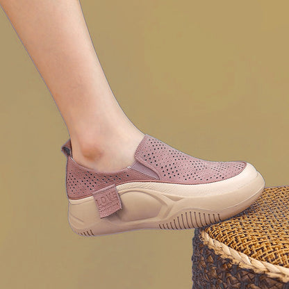 Wendy Slip On Sneakers | Breathable Soft Sole, Lightweight Design 3