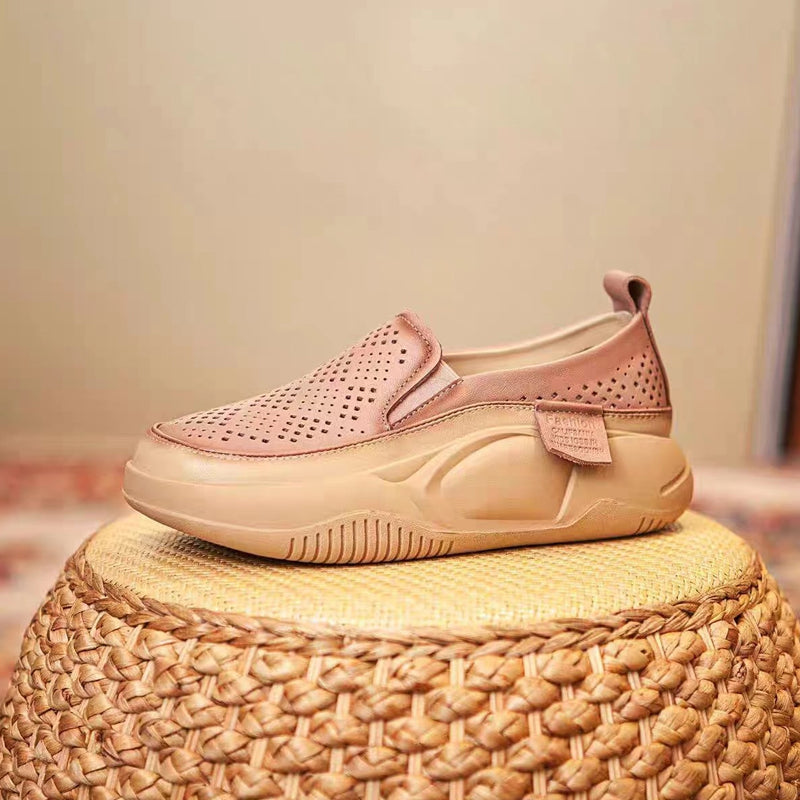 Wendy Slip On Sneakers | Breathable Soft Sole, Lightweight Design 5