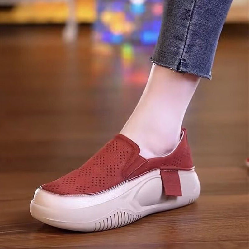 Wendy Slip On Sneakers | Breathable Soft Sole, Lightweight Design 6