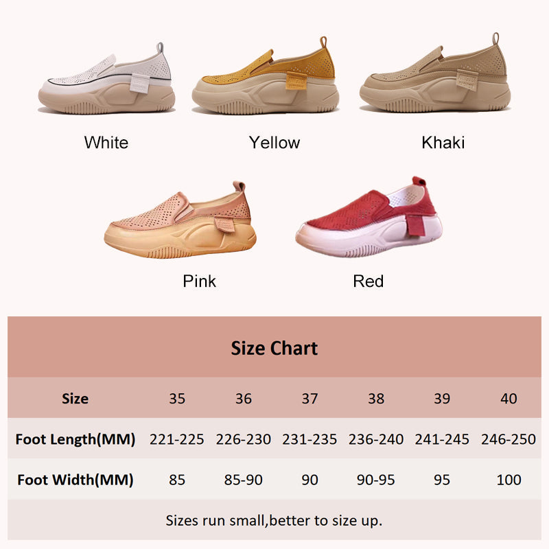 Wendy Slip On Sneakers | Breathable Soft Sole, Lightweight Design 7