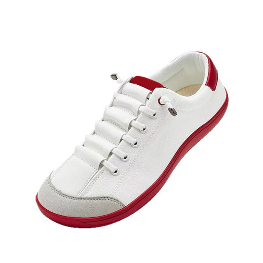 Wendy Wide Toe Sneakers | Lightweight, Breathable PU 0