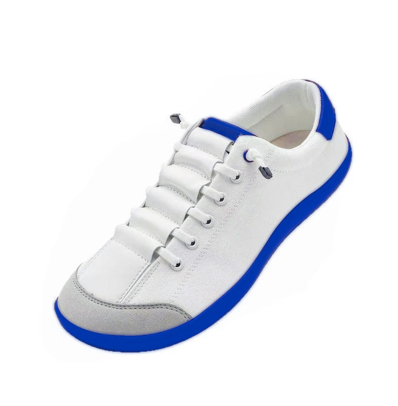 Wendy Wide Toe Sneakers | Lightweight, Breathable PU 11