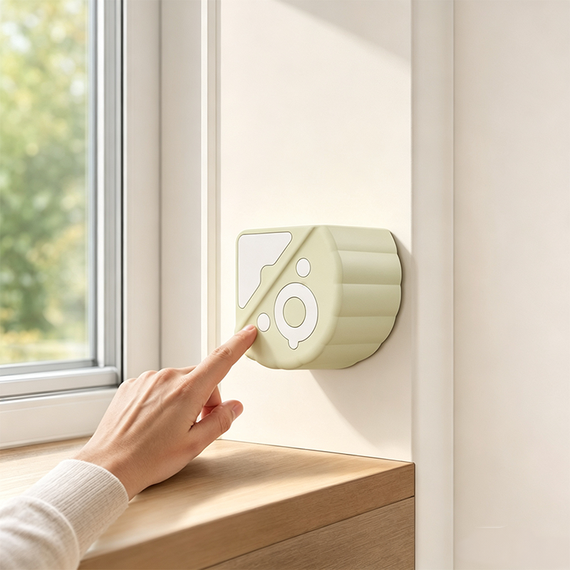 Wexa Corner Protector | Soft TPE Safety Guard for Windows and Doors 5