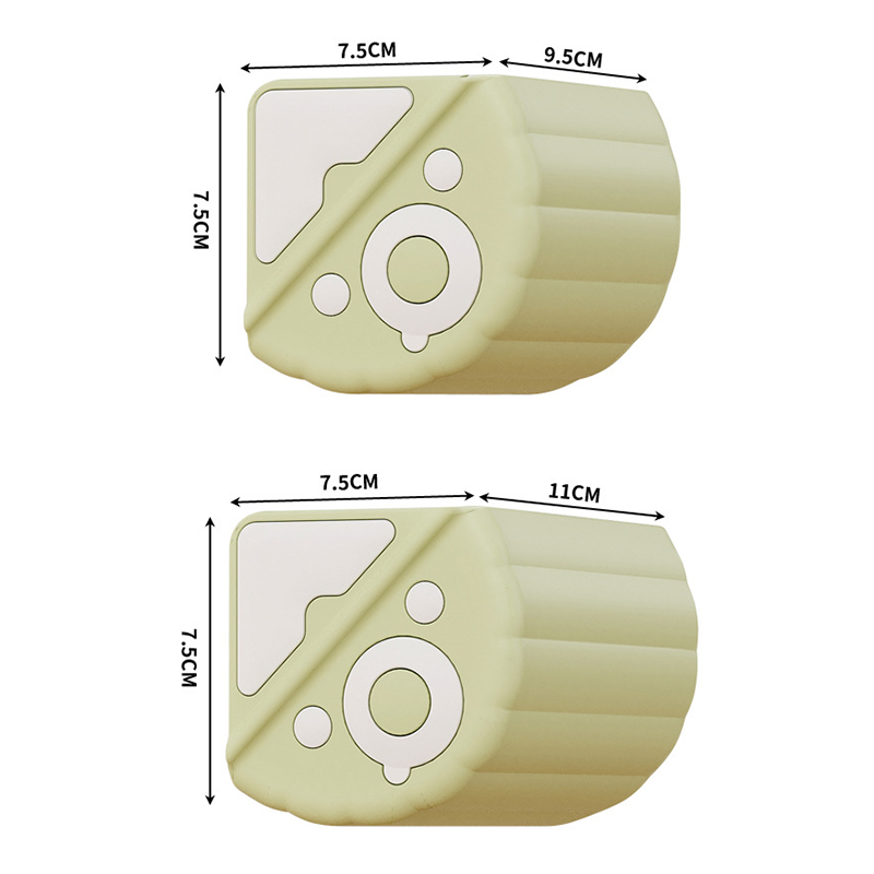 Wexa Corner Protector | Soft TPE Safety Guard for Windows and Doors 6