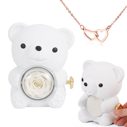 Rose Bear Giftbox 25$ TODAY ONLY