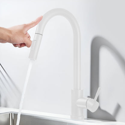 Kellen Touch Kitchen Faucet — Pull-Out Sprayer with Touch Sense Technology