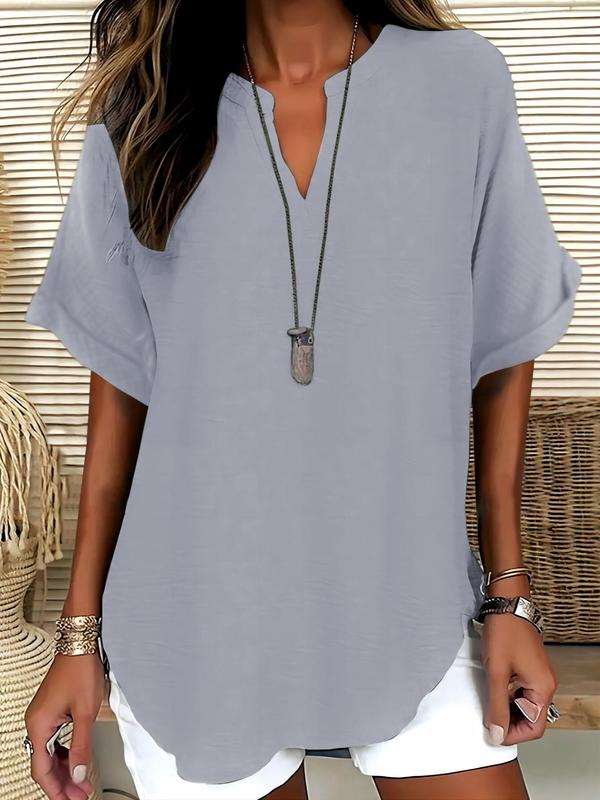 Willa Casual Blouse | Soft, Breathable Fabric 3