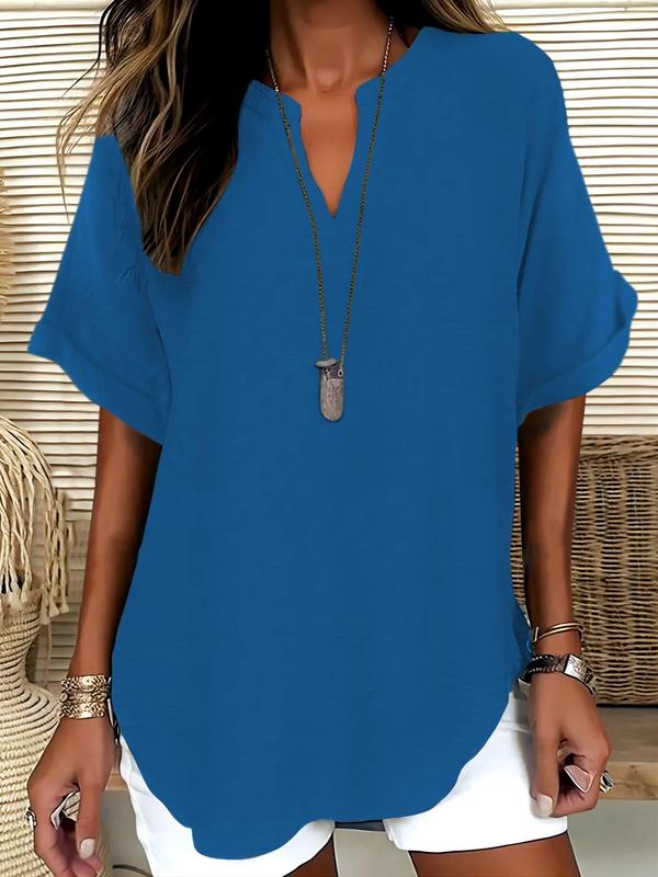 Willa Casual Blouse | Soft, Breathable Fabric 6