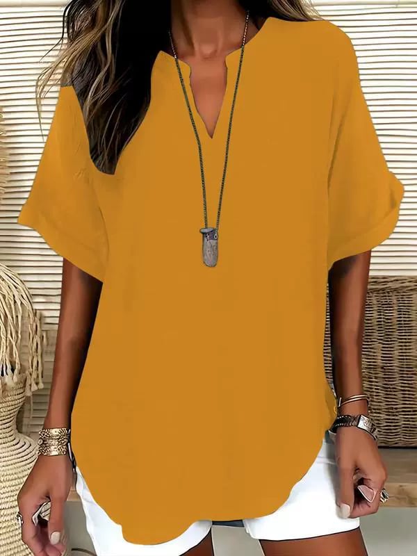 Willa Casual Blouse | Soft, Breathable Fabric 9