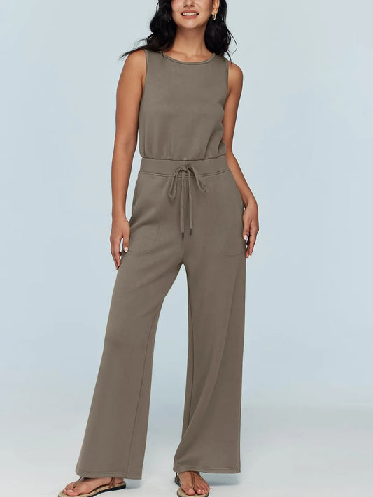 Willa Women's Jumpsuit | Comfortable, Stylish Summer Outfit 0