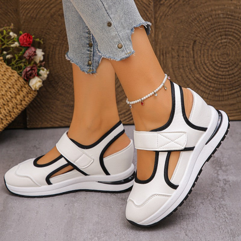 Wina Walking Shoes for Women | Breathable, Adjustable Fit, Lightweight 0