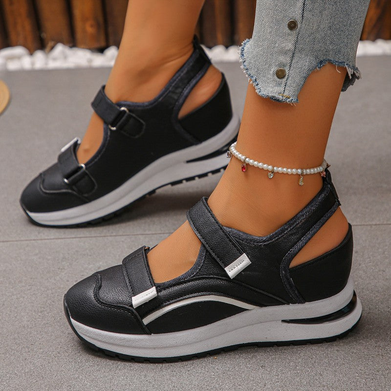 Wina Walking Shoes for Women | Breathable, Adjustable Fit, Lightweight 1