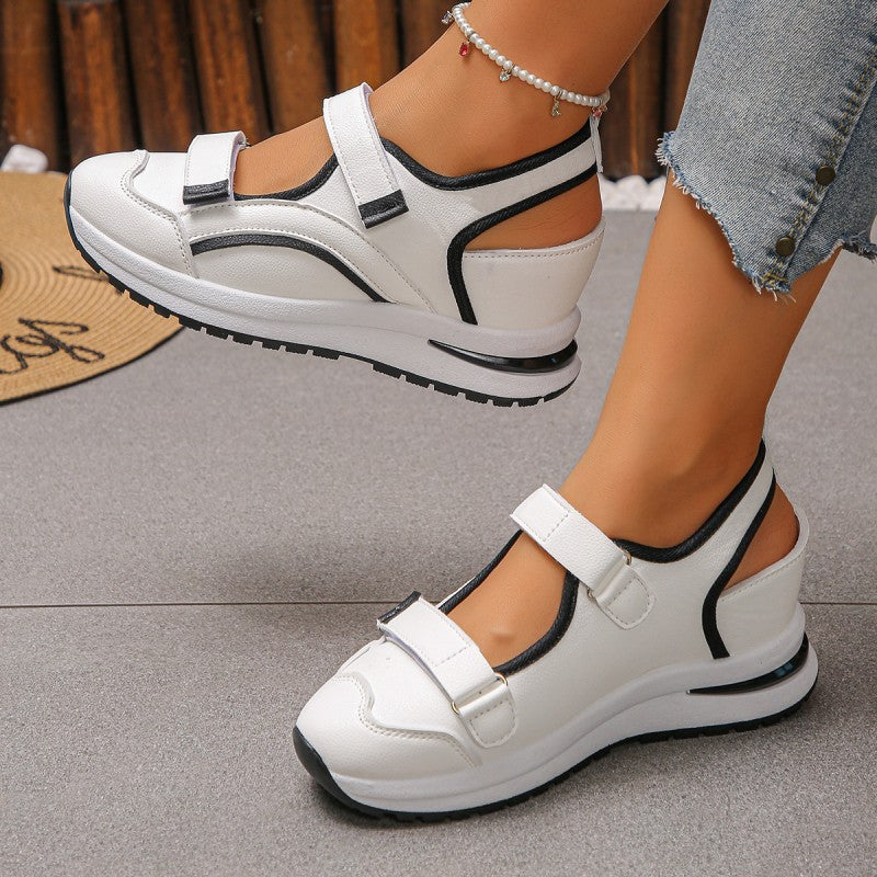 Wina Walking Shoes for Women | Breathable, Adjustable Fit, Lightweight 2