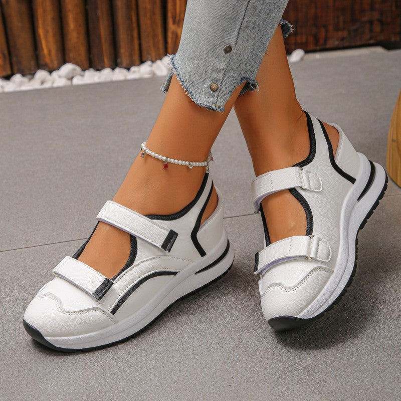 Wina Walking Shoes for Women | Breathable, Adjustable Fit, Lightweight 5