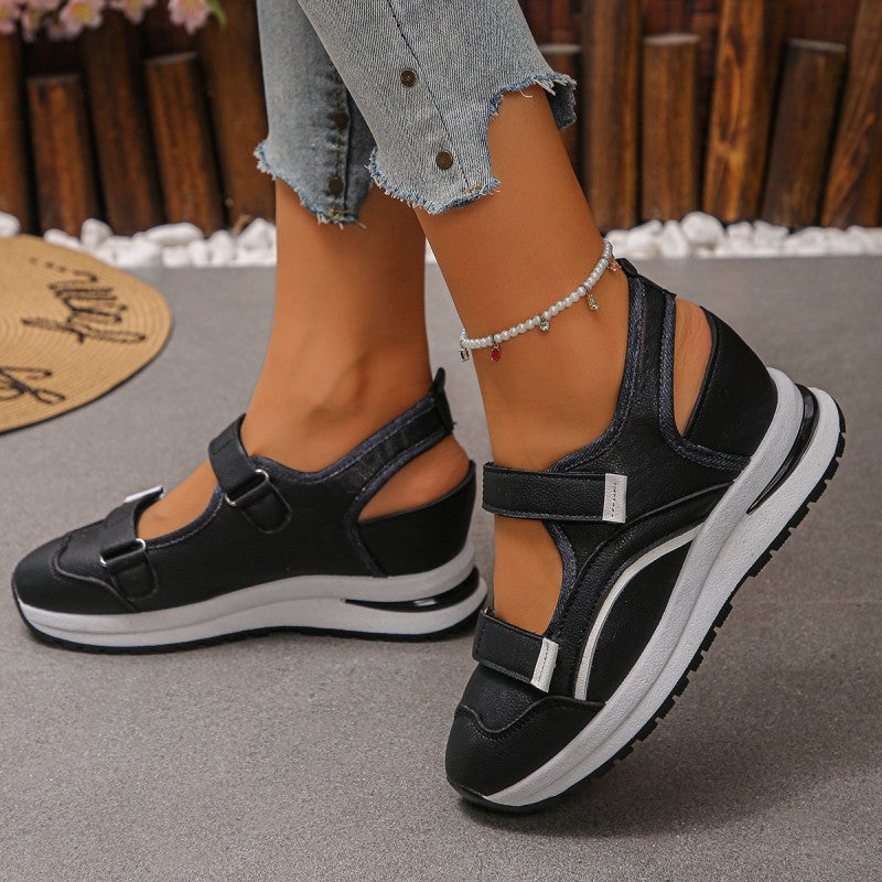 Wina Walking Shoes for Women | Breathable, Adjustable Fit, Lightweight 6