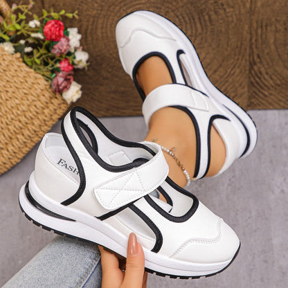 Wina Walking Shoes for Women | Breathable, Adjustable Fit, Lightweight 7