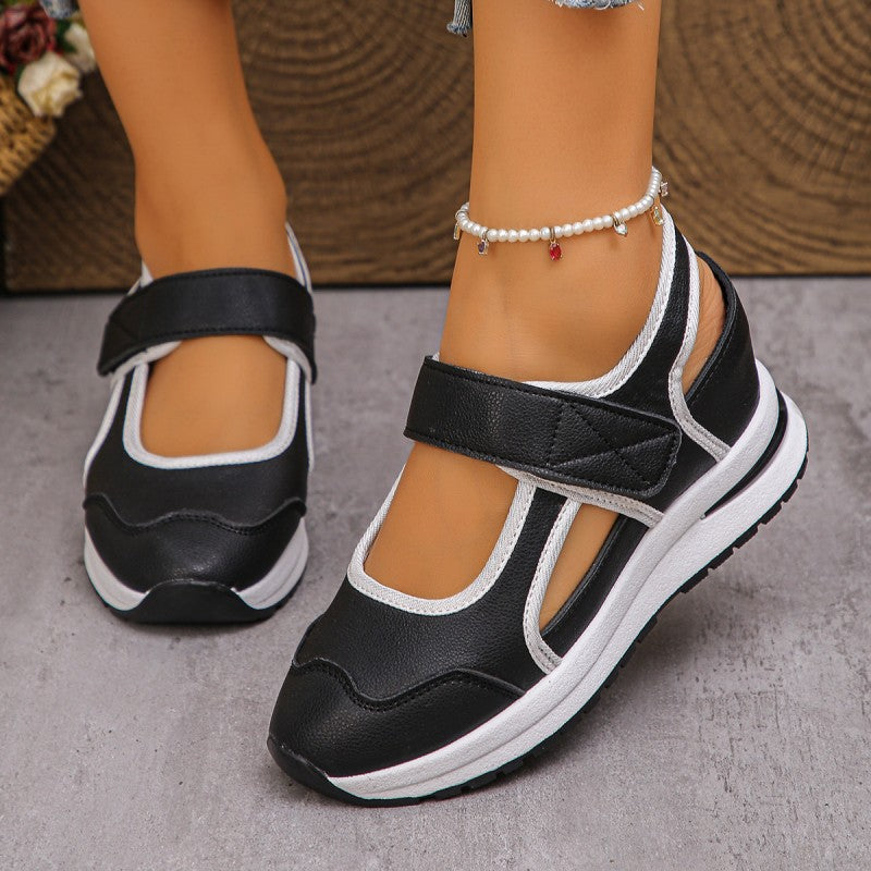 Wina Walking Shoes for Women | Breathable, Adjustable Fit, Lightweight 8