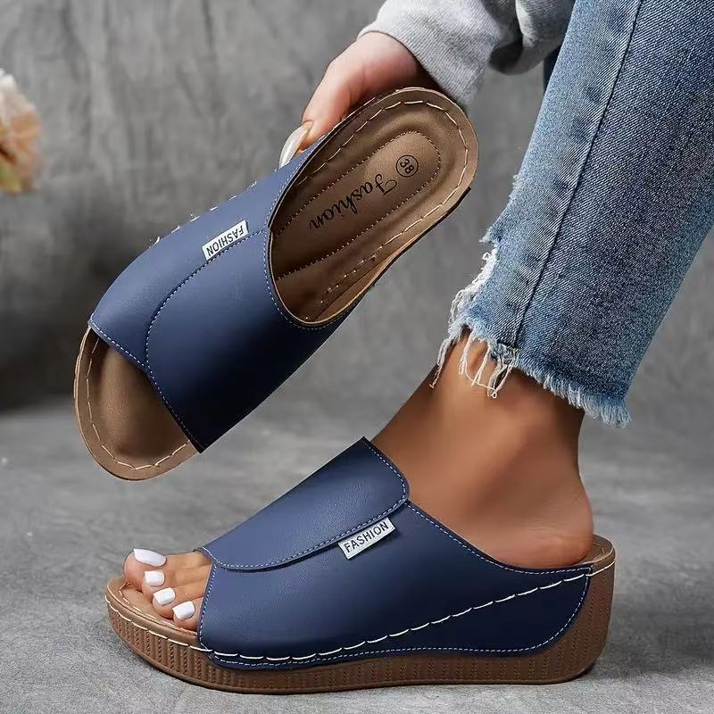 Wina Wedge Sandals | Lightweight, Cushioned Comfort 11