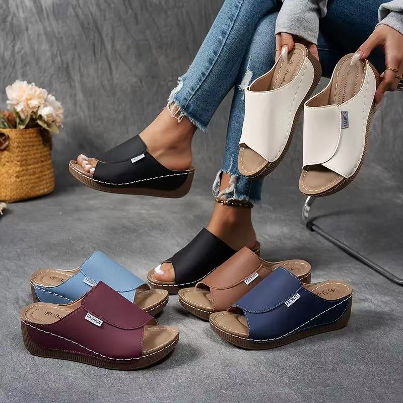 Wina Wedge Sandals | Lightweight, Cushioned Comfort 2
