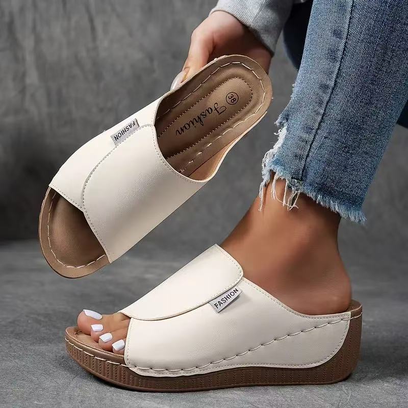 Wina Wedge Sandals | Lightweight, Cushioned Comfort 5