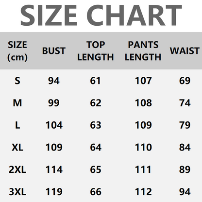 Wina Women's Outfit | V-Neck Top & Pants Set, Plus Size Clothing, Comfortable Fit 8