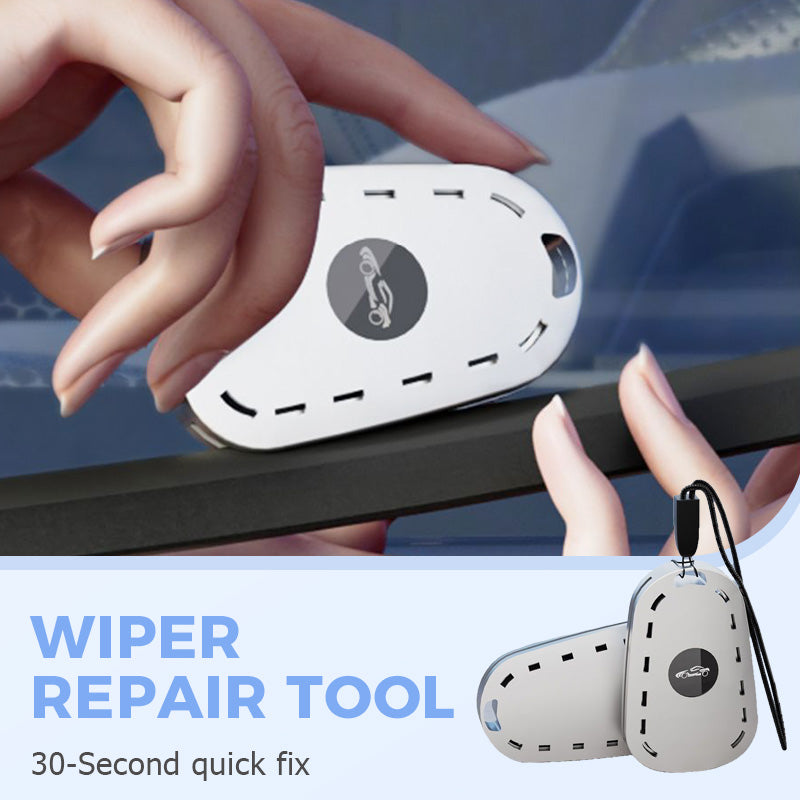 WiperFix Tool | Quick 30-Second Blade Restoration, Compact Design 1